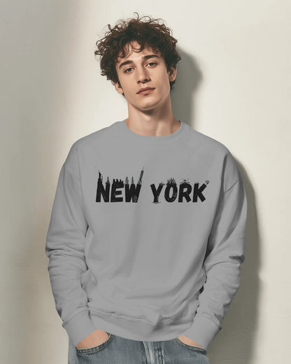 New York- Men Sweatshirt