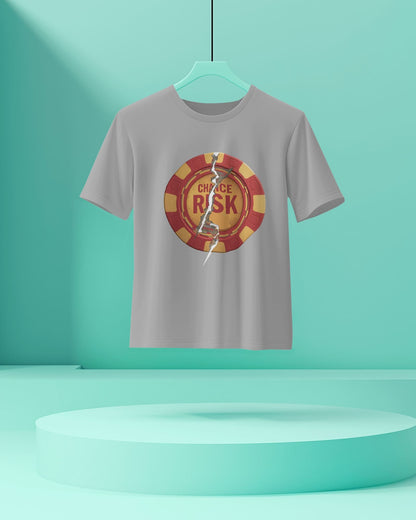 Casino Royal- Women Half Sleeve Round Neck T-shirt