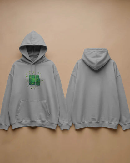 Microchip- Men Hoodie