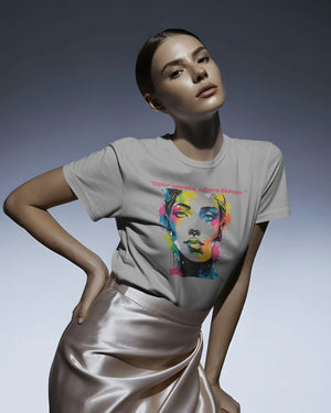 Melange Grey
