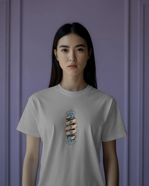 Melange Grey