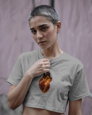 Melange Grey