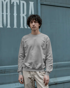 Melange Grey