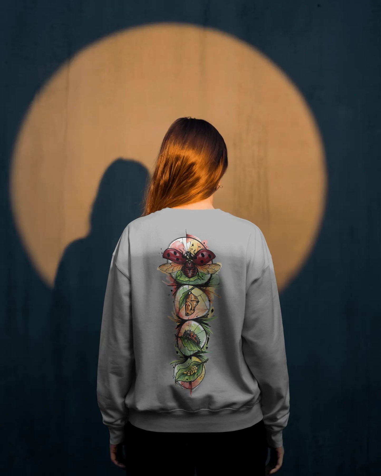 Trust the Process- Women Sweatshirt