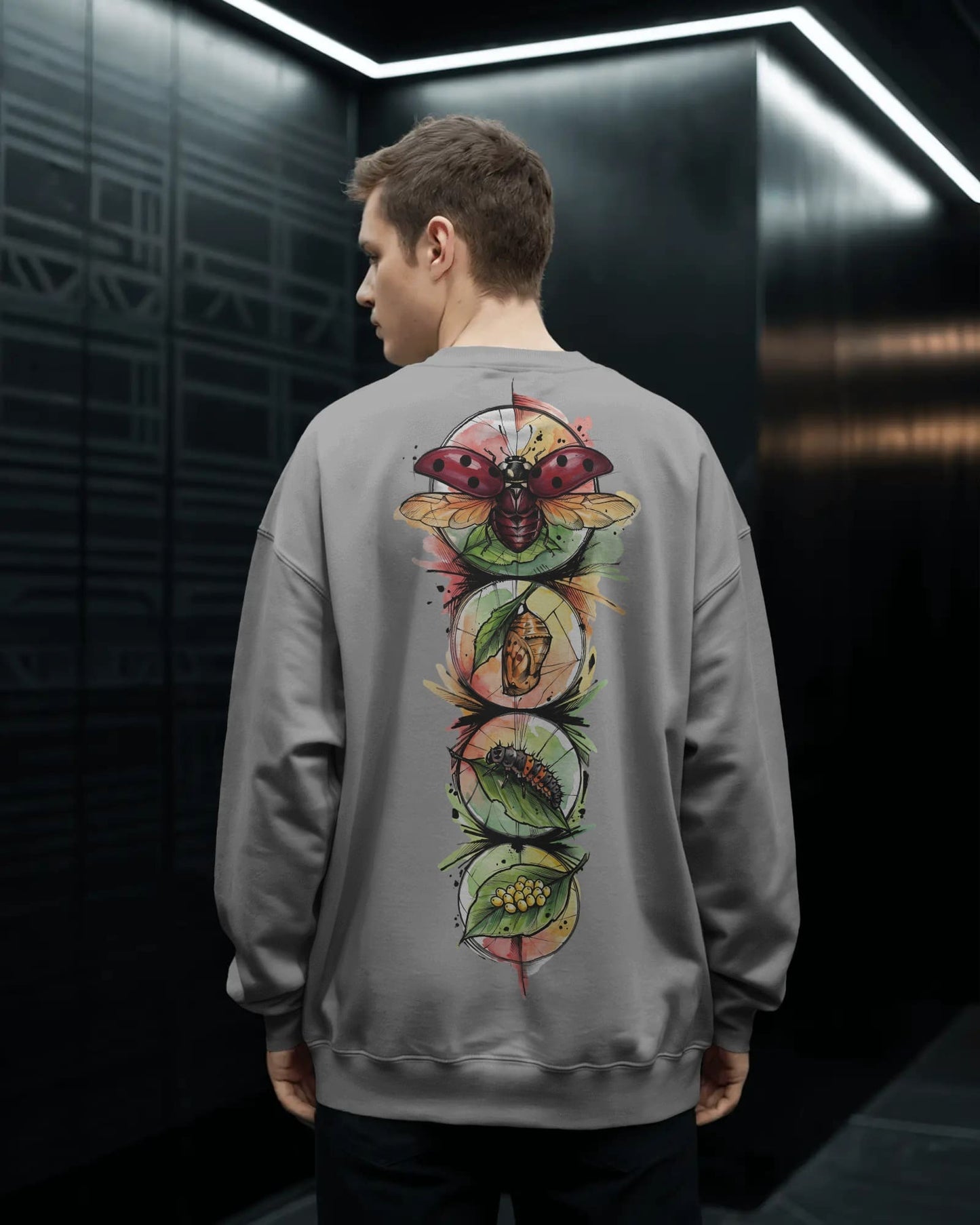 Trust the Process- Men Sweatshirt