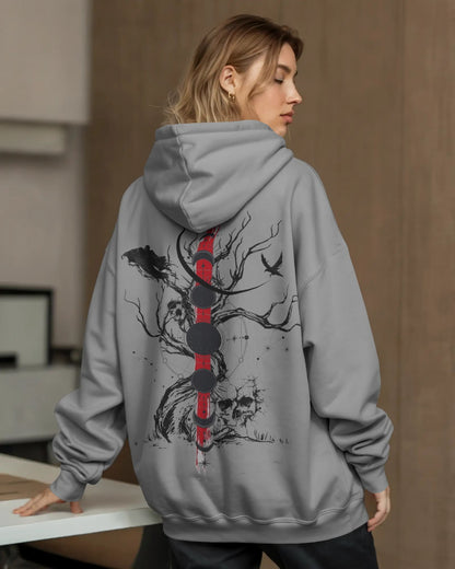 Where Time Stops- Women Hoodie
