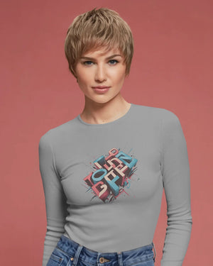 Melange Grey