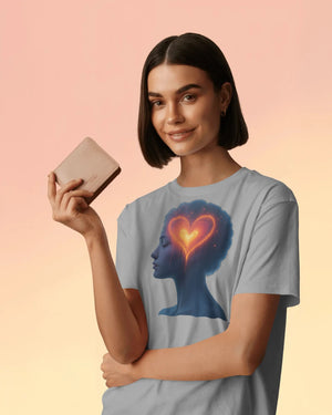 Melange Grey