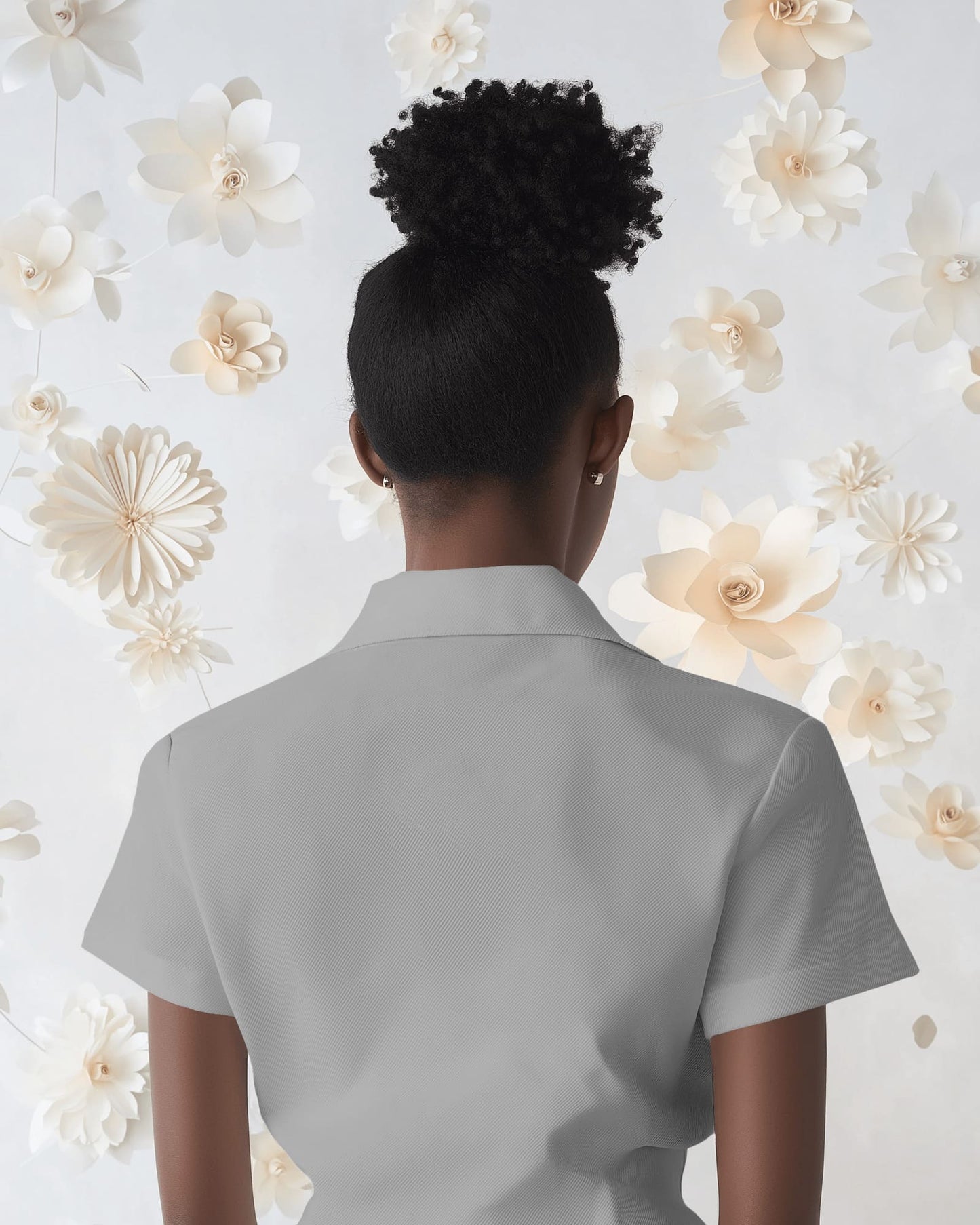 Plain-Women Polo T-Shirts