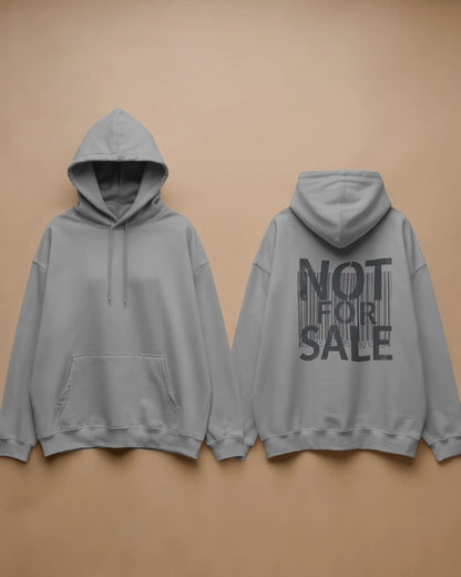 Not for Sale- Women Hoodie