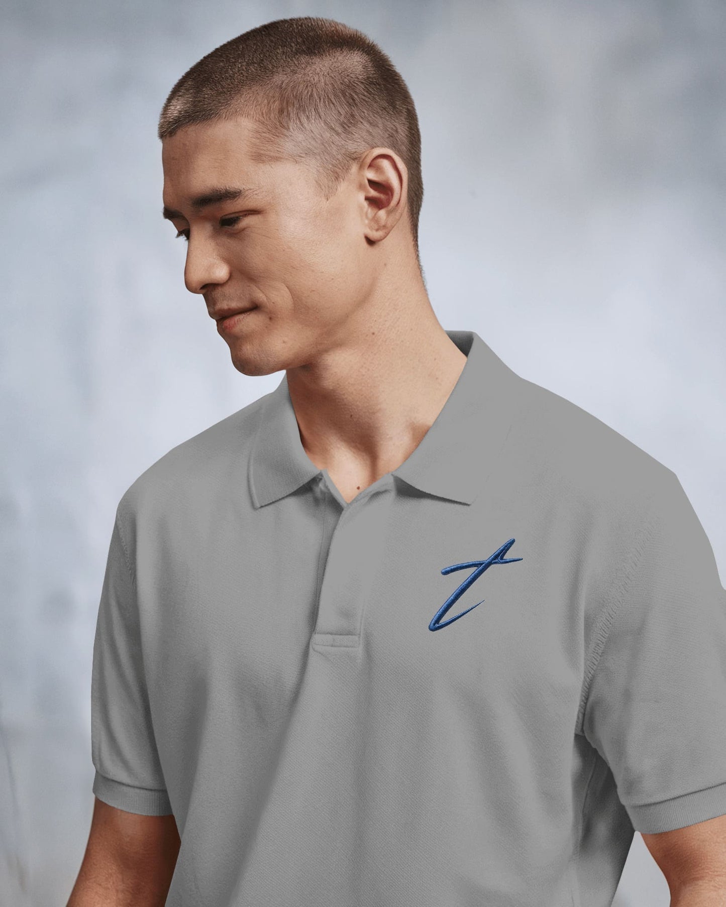 Teevoque Logo- Men Polo T-Shirt