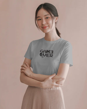 Melange Grey