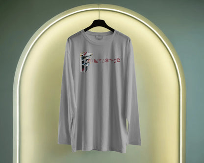 Fantastic- Men Full Sleeve T-shirt