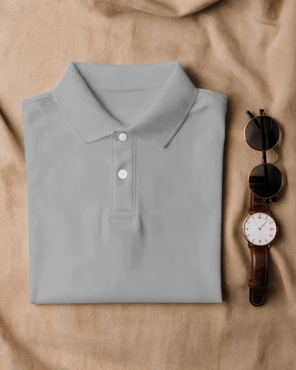 Plain-Women Polo T-Shirts
