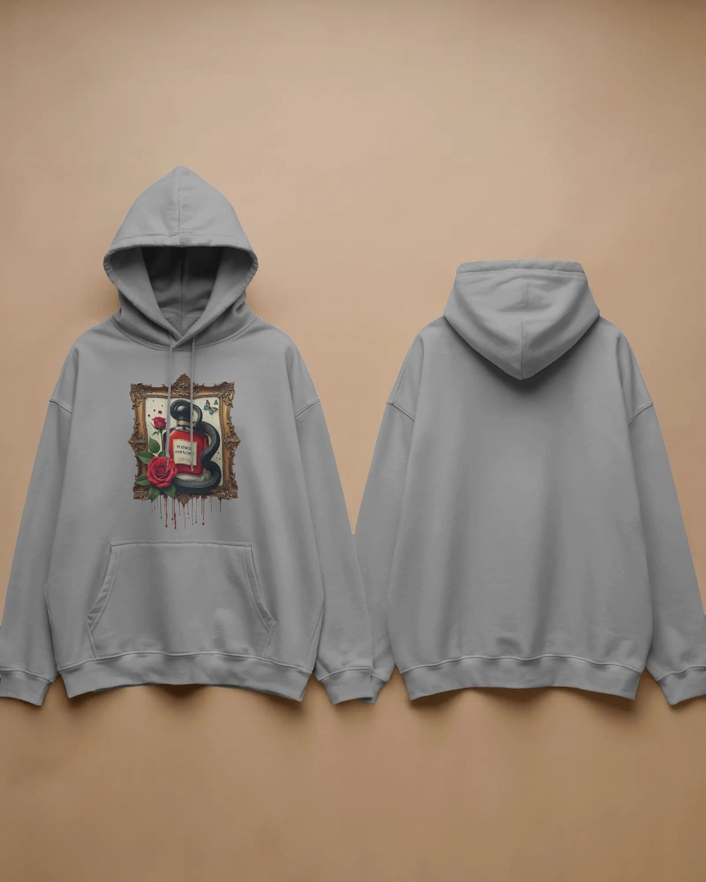 Poison Paradise- Women  Hoodie