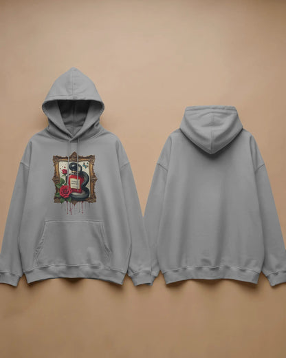 Poison Paradise- Women  Hoodie