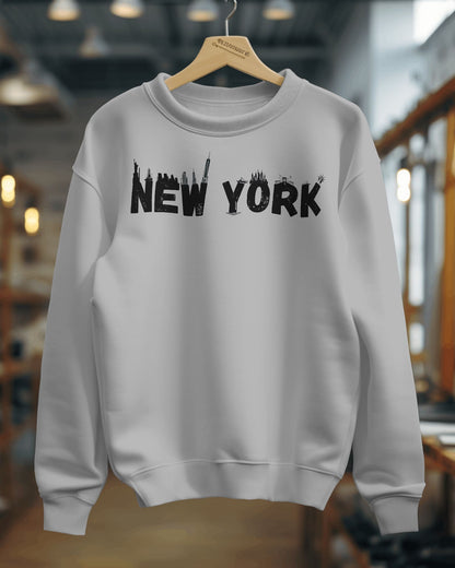 New York- Men Sweatshirt