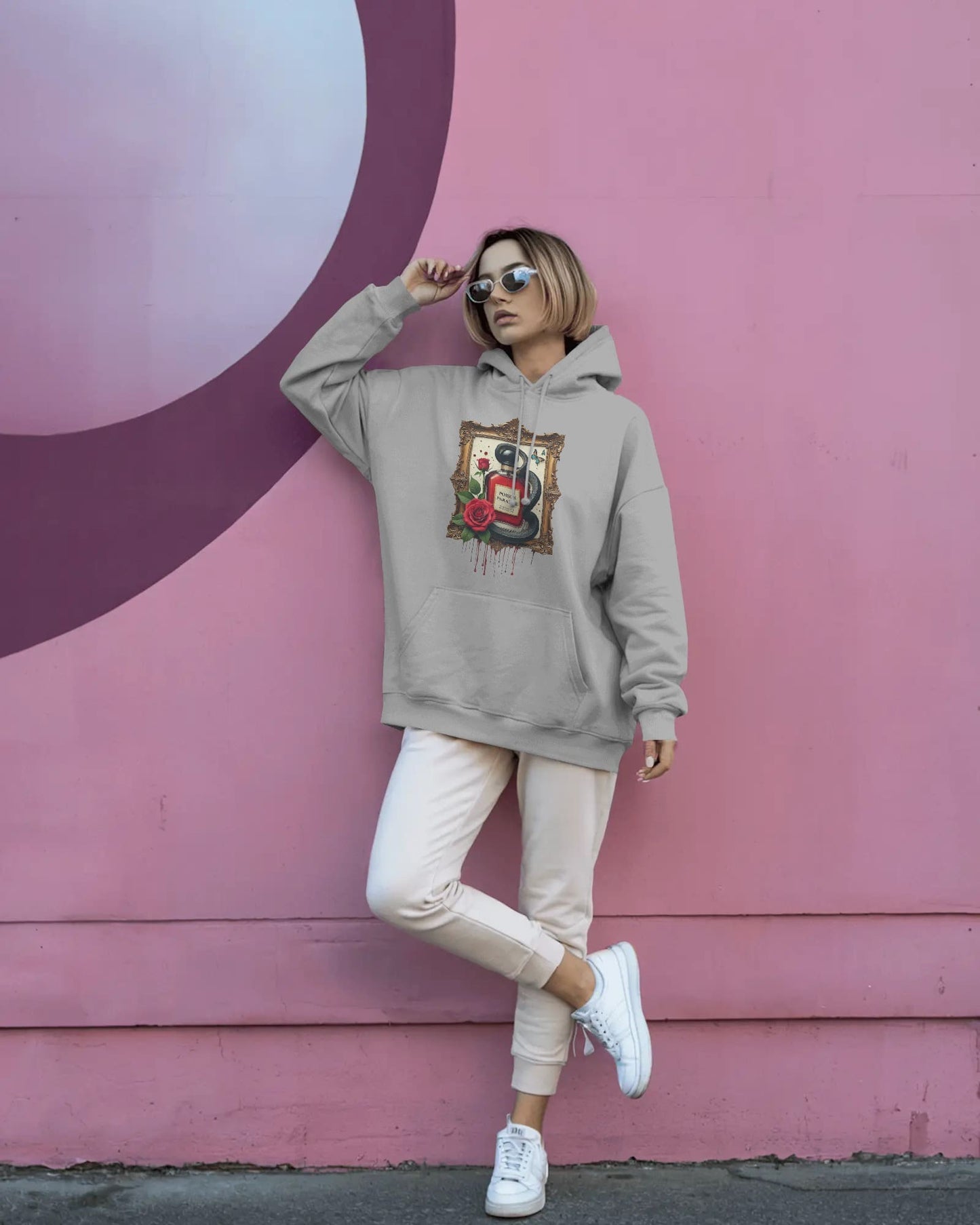 Poison Paradise- Women  Hoodie