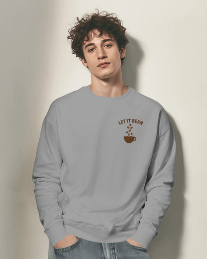 Let it Bean- Men Sweatshirt