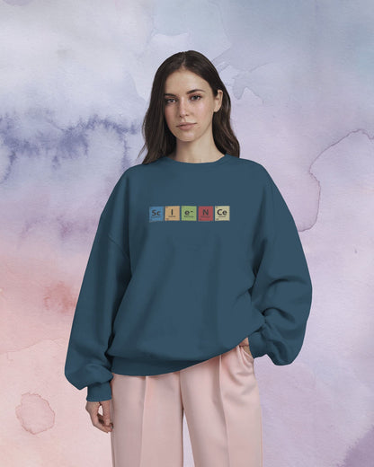 Science- Women Sweatshirt