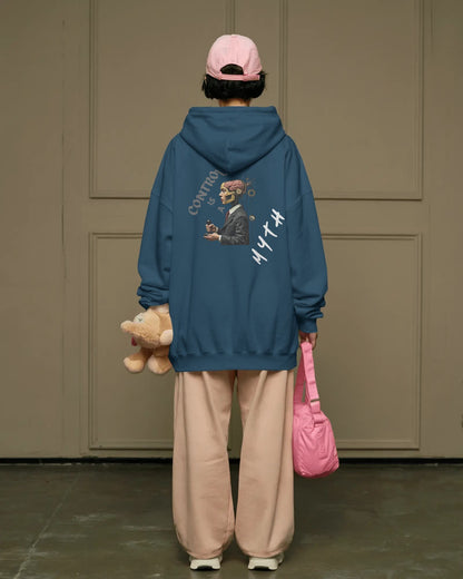 Control is Myth- Women Hoodie