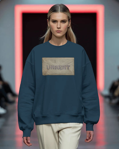 Unsent Letter- Women Sweatshirt