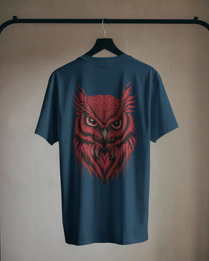 Fear the Silence- Women Oversize T- shirt