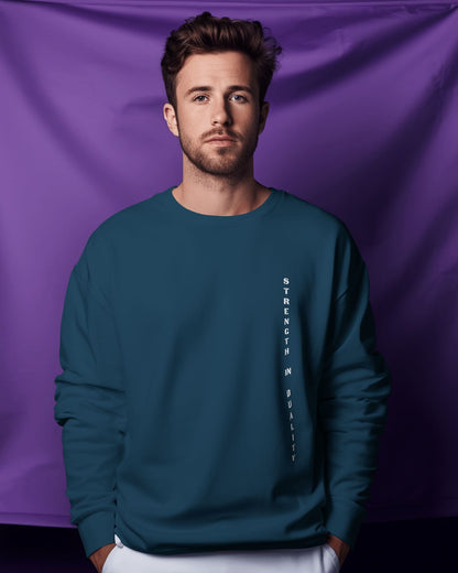 Strength in Duality- Men Sweatshirt