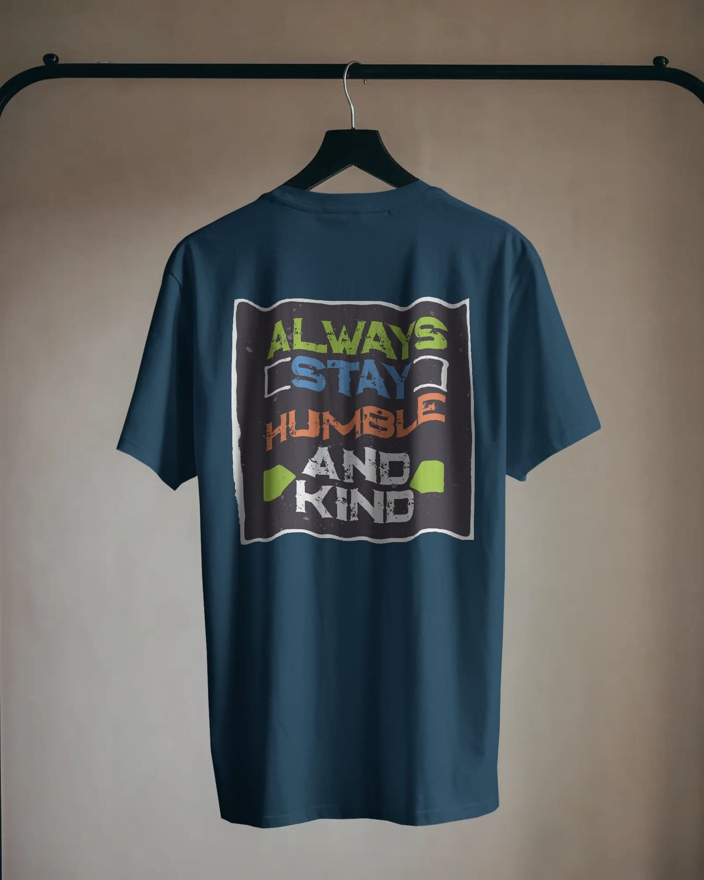 Stay Humble- Men Oversize T-shirt