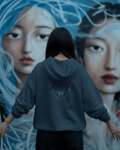Wolf- Women Hoodie