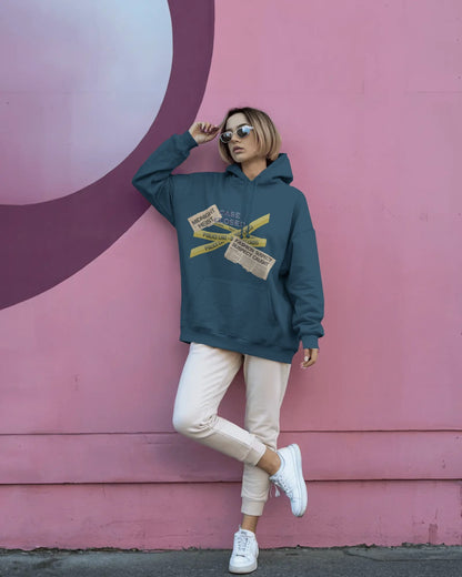 Case Closed- Women Hoodie