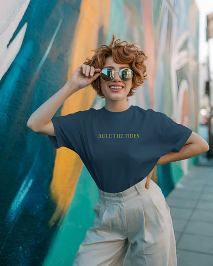 Rule The Tides-W
