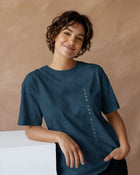 Fear the Silence- Women Oversize T- shirt