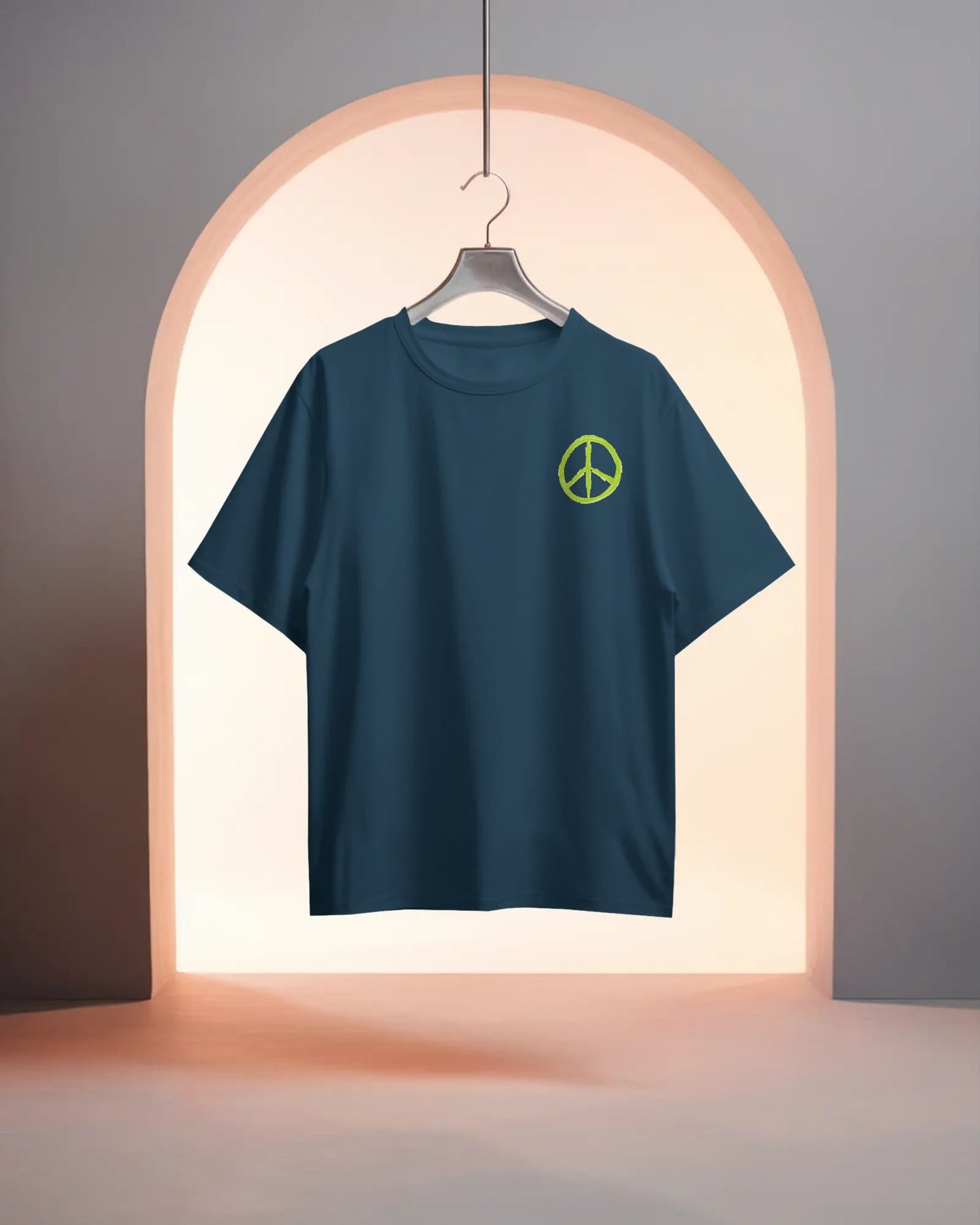 Stay Humble- Men Oversize T-shirt