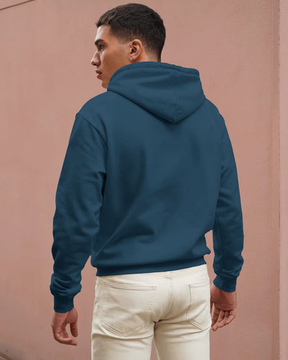 Plain Hoodies- Men