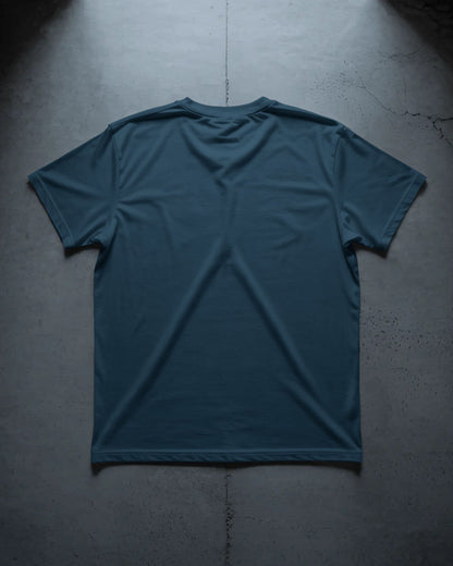 Crystal- Women Half Sleeve Round Neck T-shirt