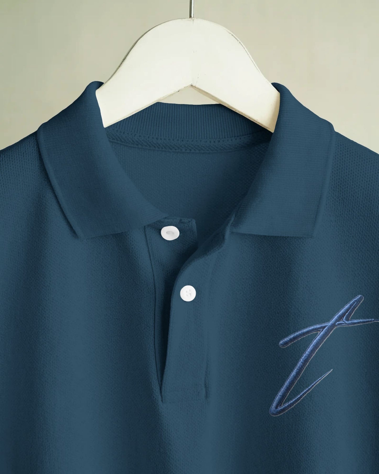 Teevoque Logo- Women Polo T-Shirt