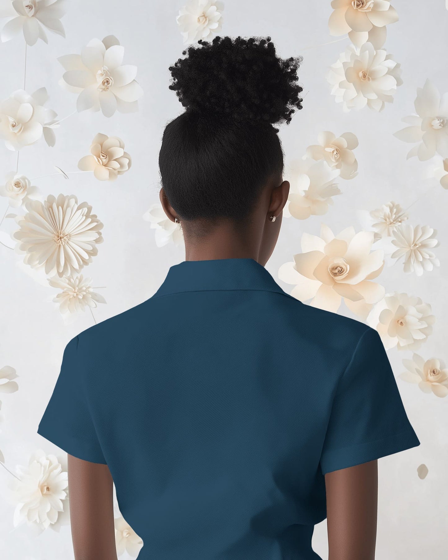Plain-Women Polo T-Shirts