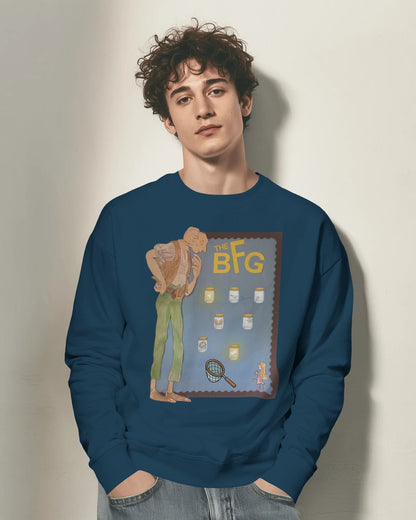 Dream Catcher- Men Sweatshirt