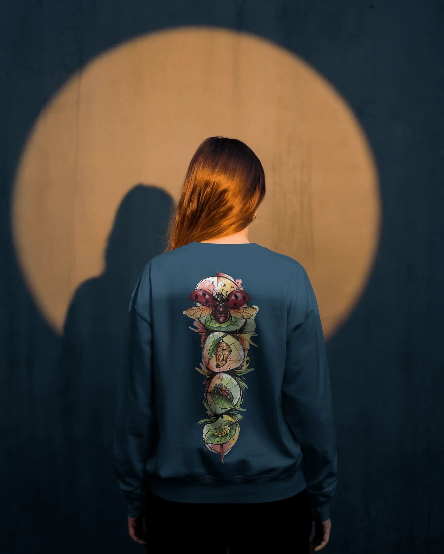 Trust the Process- Women Sweatshirt