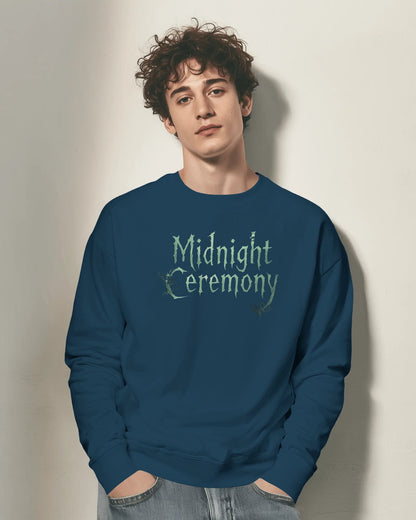 Midnight Ceremony-Men Sweatshirt