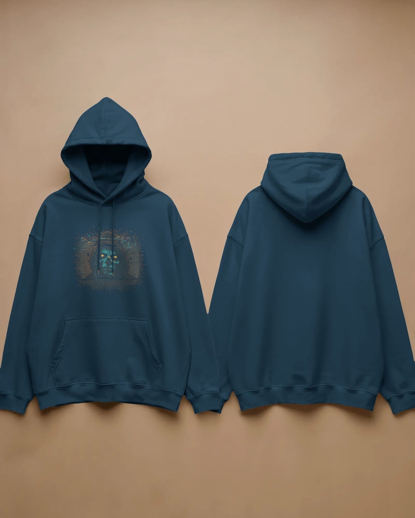 404 Soul- Men Hoodie