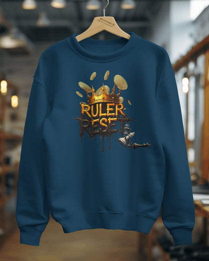 Ruler Reset- Women Sweatshirt