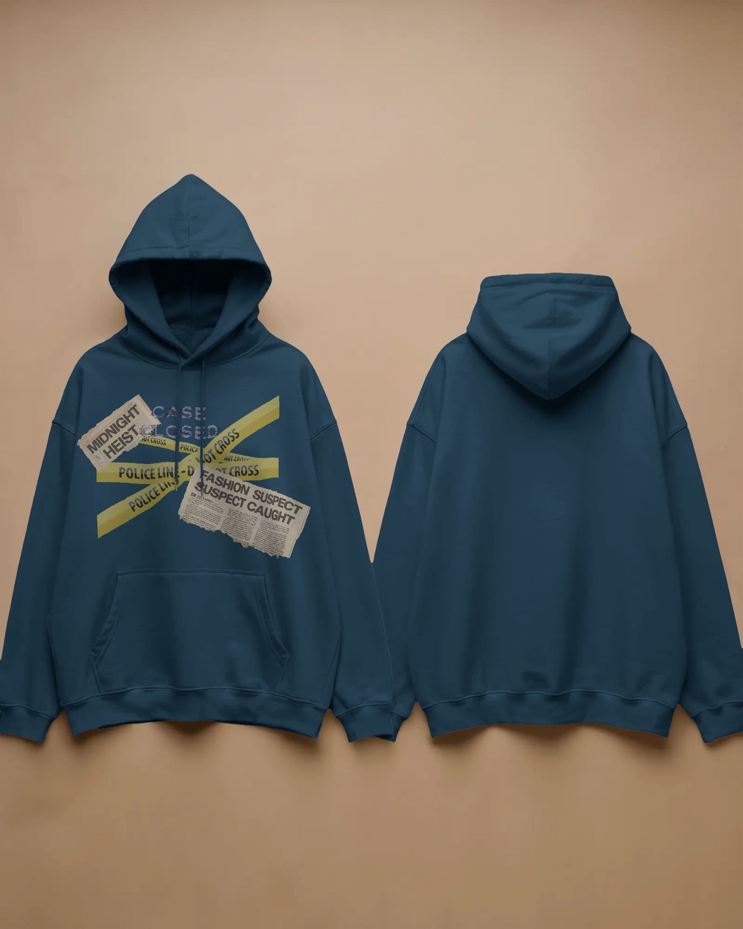 Case Closed- Women Hoodie