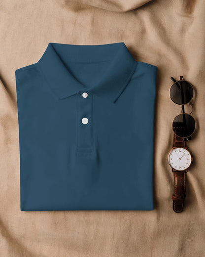 Plain-Women Polo T-Shirts