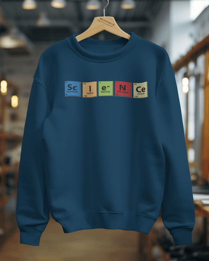 Science- Women Sweatshirt