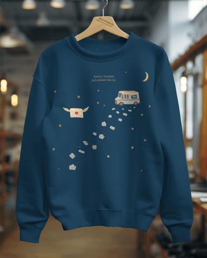 Scattered Dreams- Men Sweatshirt