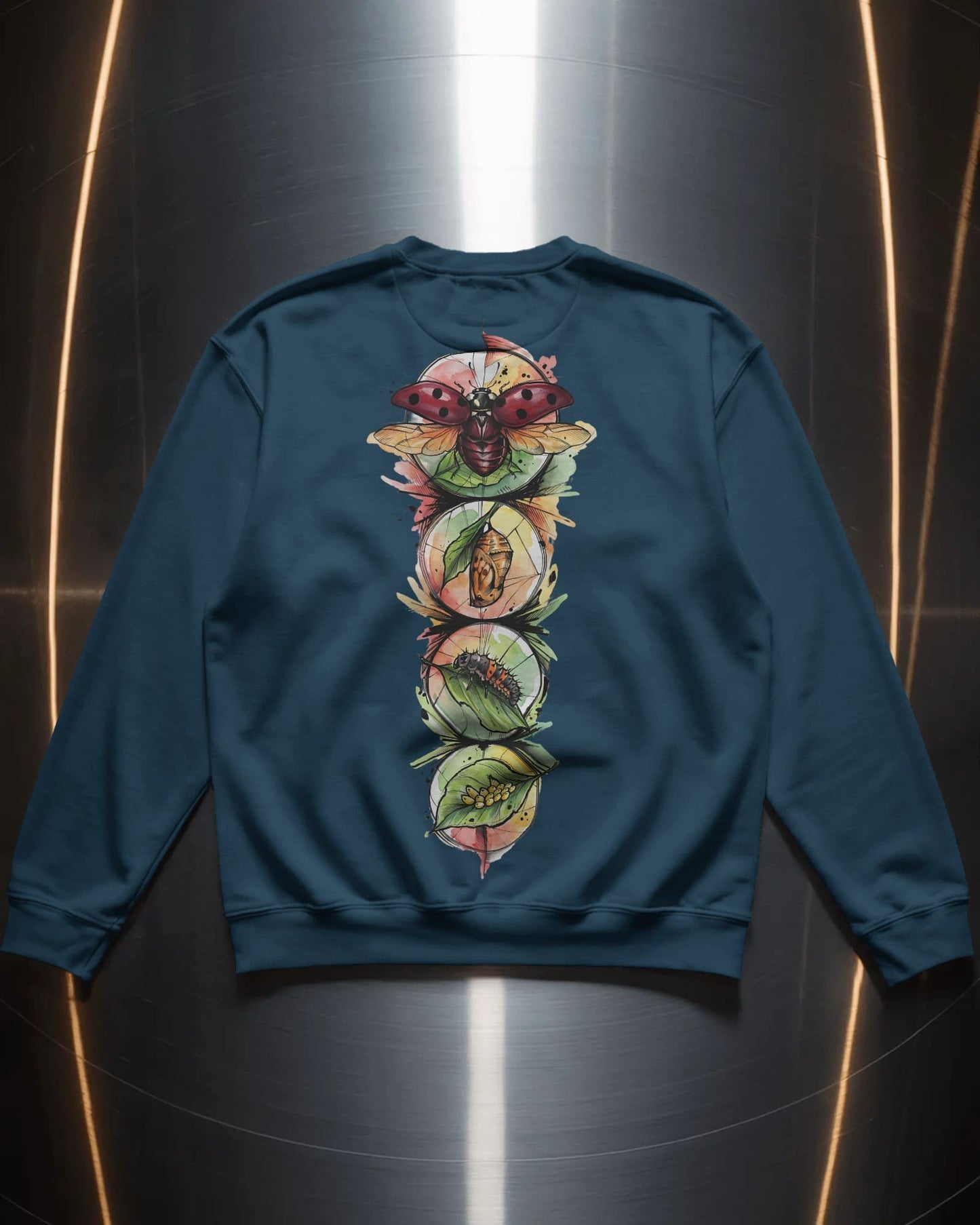 Trust the Process- Men Sweatshirt