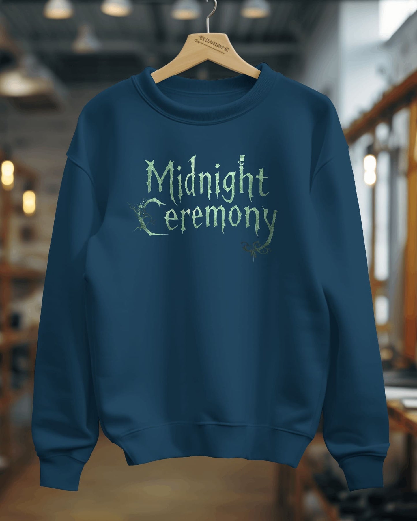 Midnight Ceremony-Men Sweatshirt