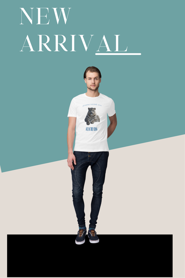 Ai Design Streetwear T Shirt